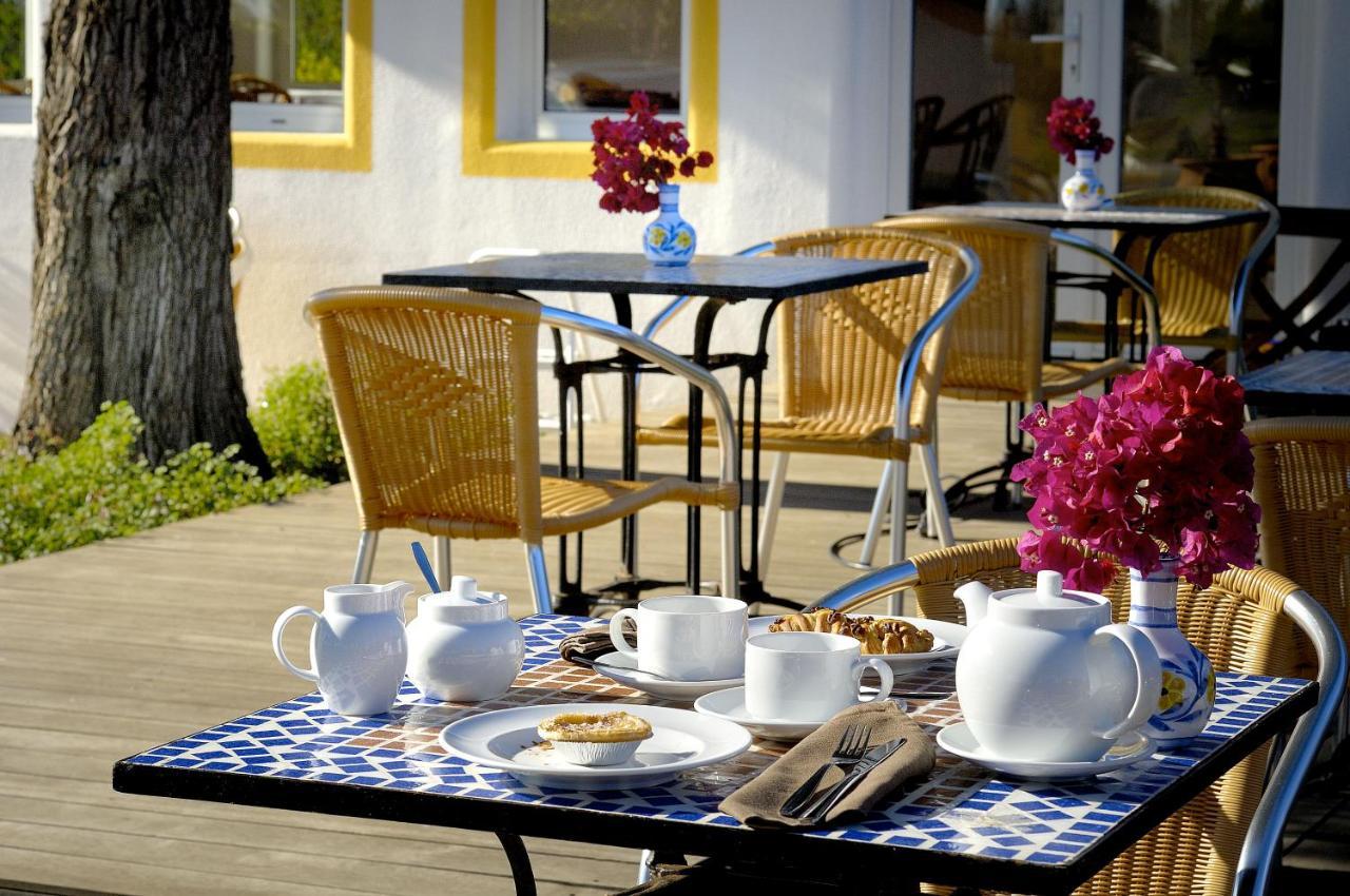 Casa Bela Moura, Boutique Hotel & Wine Porches  Bagian luar foto