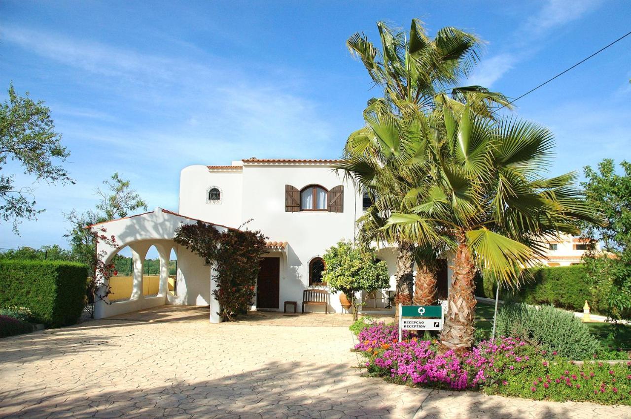 Casa Bela Moura, Boutique Hotel & Wine Porches  Bagian luar foto