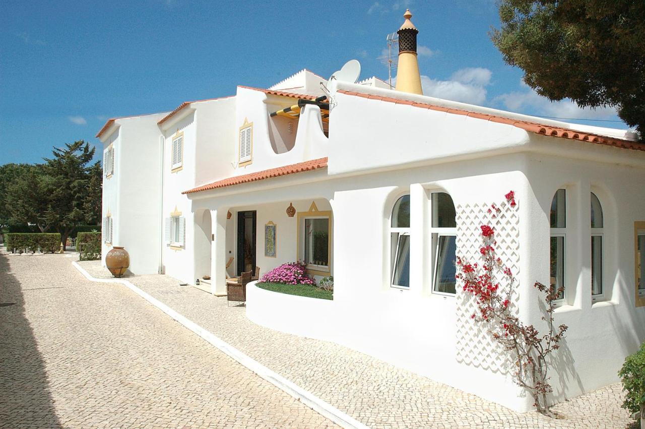 Casa Bela Moura, Boutique Hotel & Wine Porches  Bagian luar foto