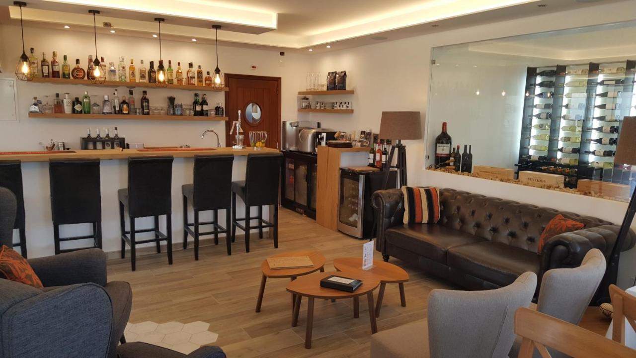 Casa Bela Moura, Boutique Hotel & Wine Porches  Bagian luar foto