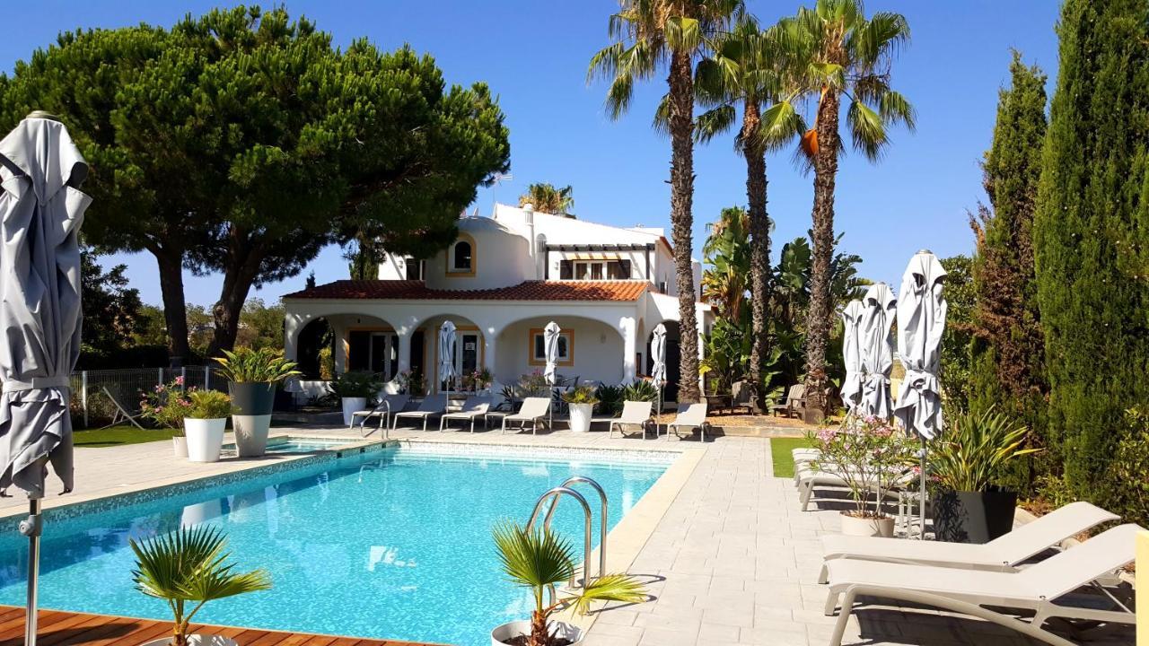 Casa Bela Moura, Boutique Hotel & Wine Porches  Bagian luar foto