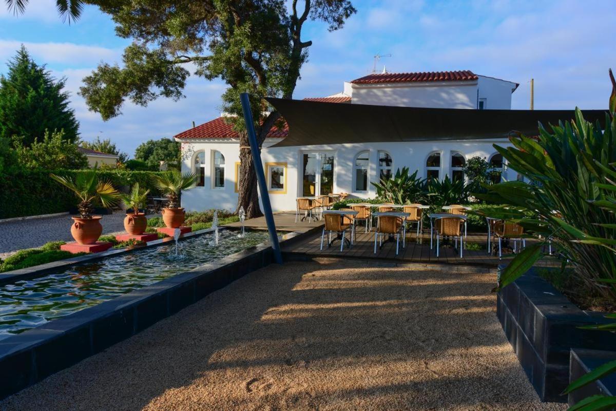 Casa Bela Moura, Boutique Hotel & Wine Porches  Bagian luar foto